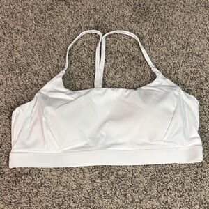 Running Girl Y-back Sports Bra size XL
